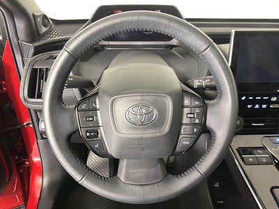 2023 Toyota bZ4X Limited