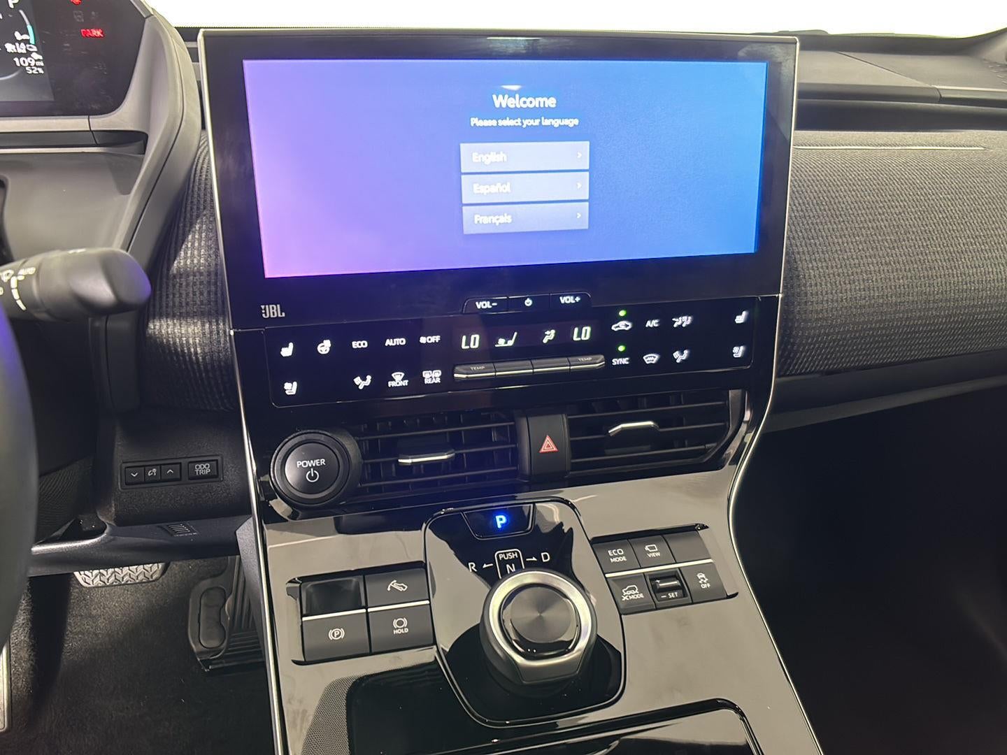 2023 Toyota bZ4X Limited