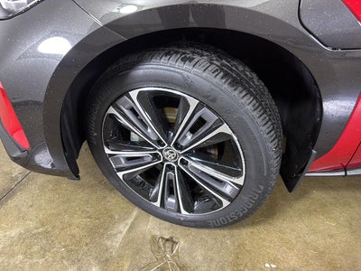 2023 Toyota bZ4X Limited