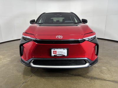 2023 Toyota bZ4X Limited