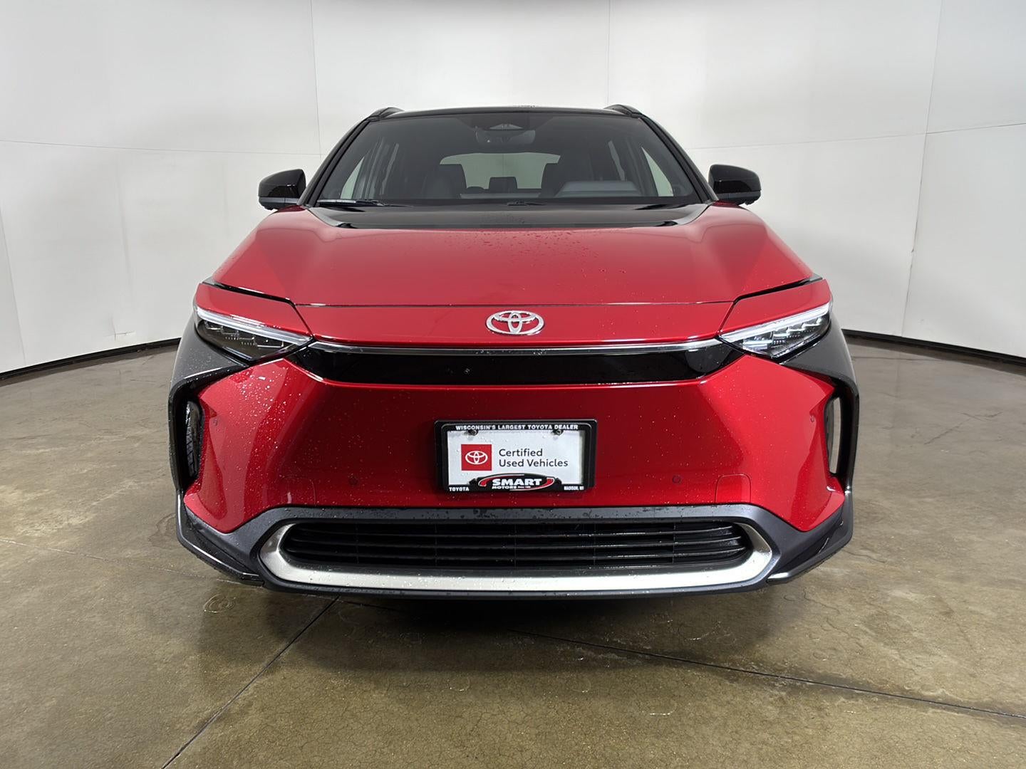 2023 Toyota bZ4X Limited