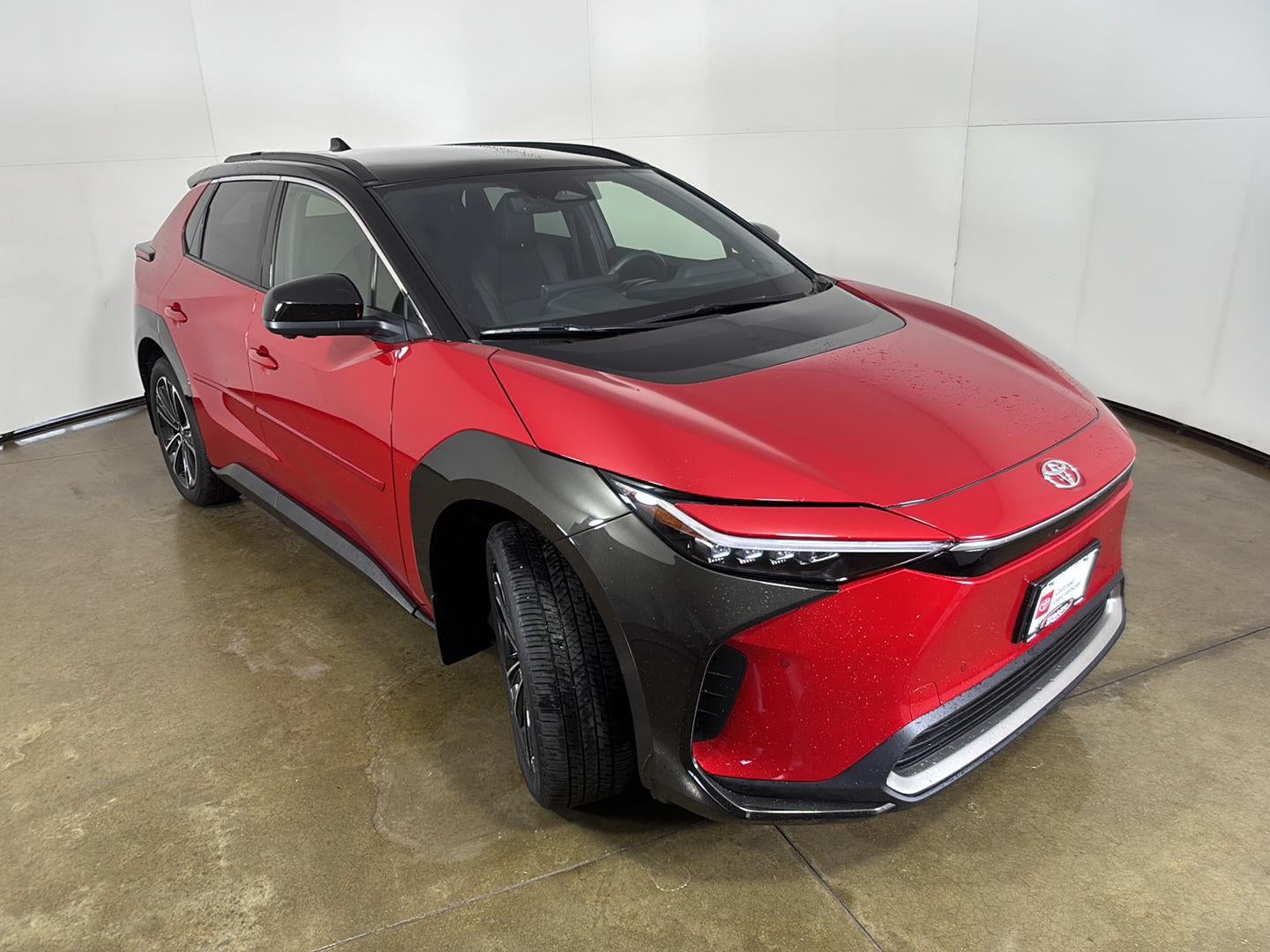 2023 Toyota bZ4X Limited