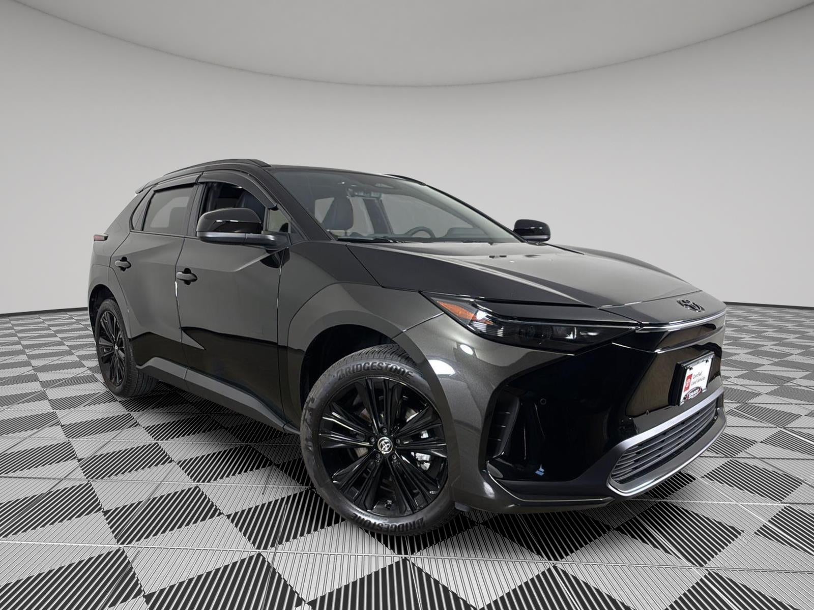 2025 Toyota bZ4X Nightshade