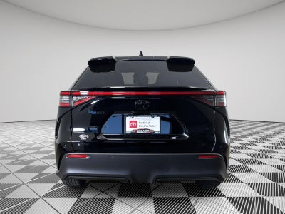 2025 Toyota bZ4X Nightshade