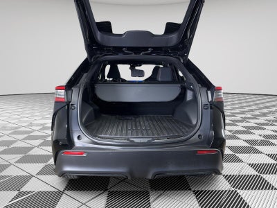 2025 Toyota bZ4X Nightshade