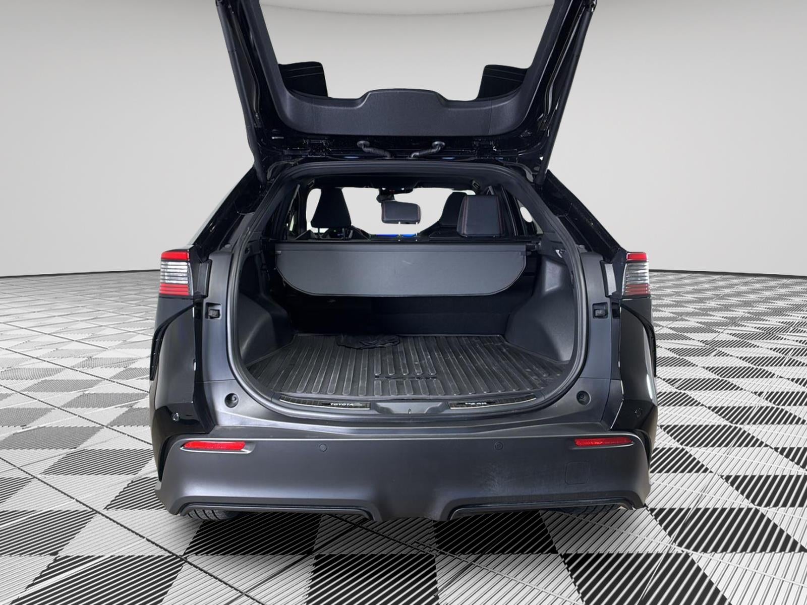 2025 Toyota bZ4X Nightshade