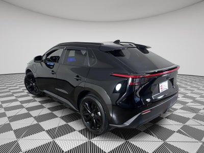 2025 Toyota bZ4X Nightshade