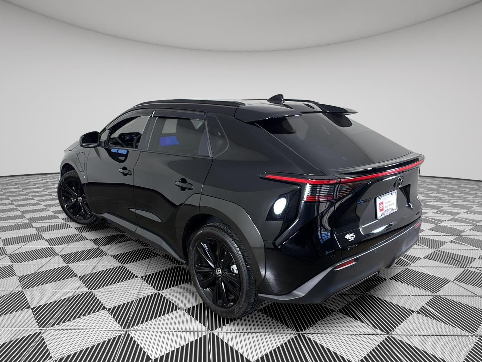 2025 Toyota bZ4X Nightshade