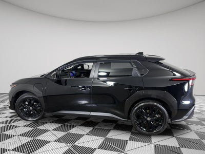2025 Toyota bZ4X Nightshade