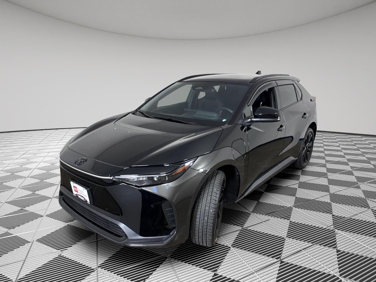 2025 Toyota bZ4X Nightshade