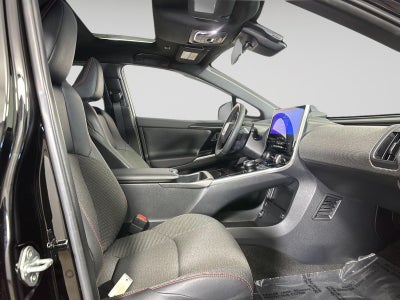 2025 Toyota bZ4X Nightshade