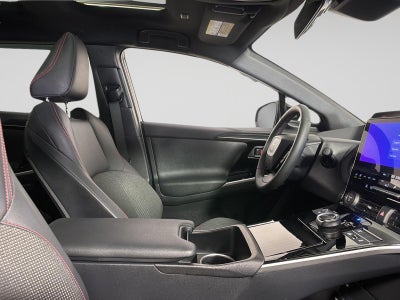 2025 Toyota bZ4X Nightshade