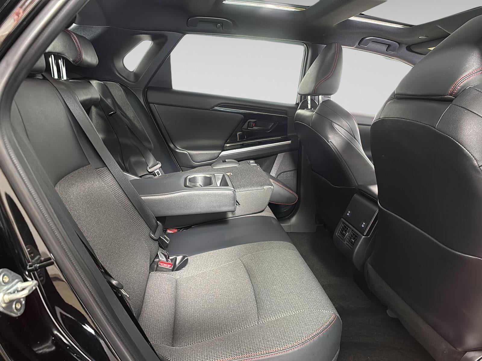 2025 Toyota bZ4X Nightshade