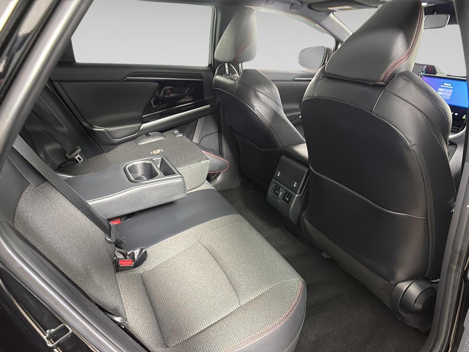 2025 Toyota bZ4X Nightshade