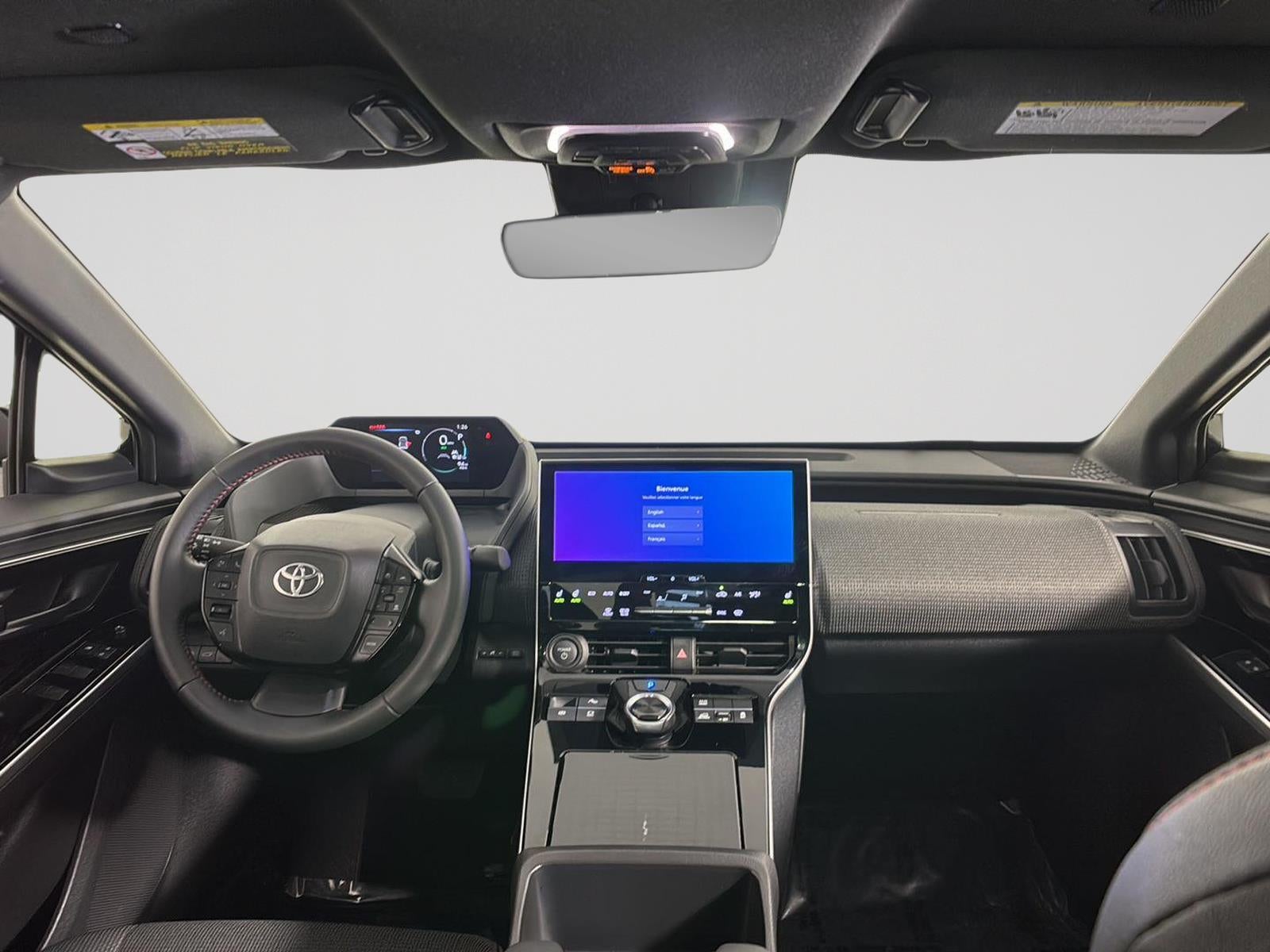 2025 Toyota bZ4X Nightshade