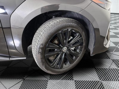 2025 Toyota bZ4X Nightshade