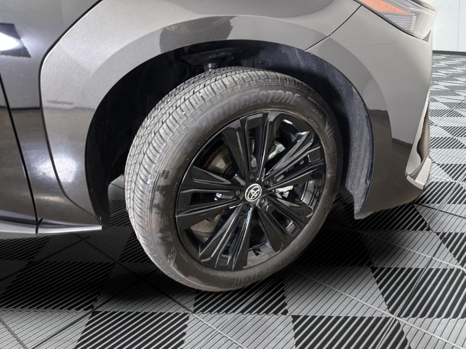 2025 Toyota bZ4X Nightshade