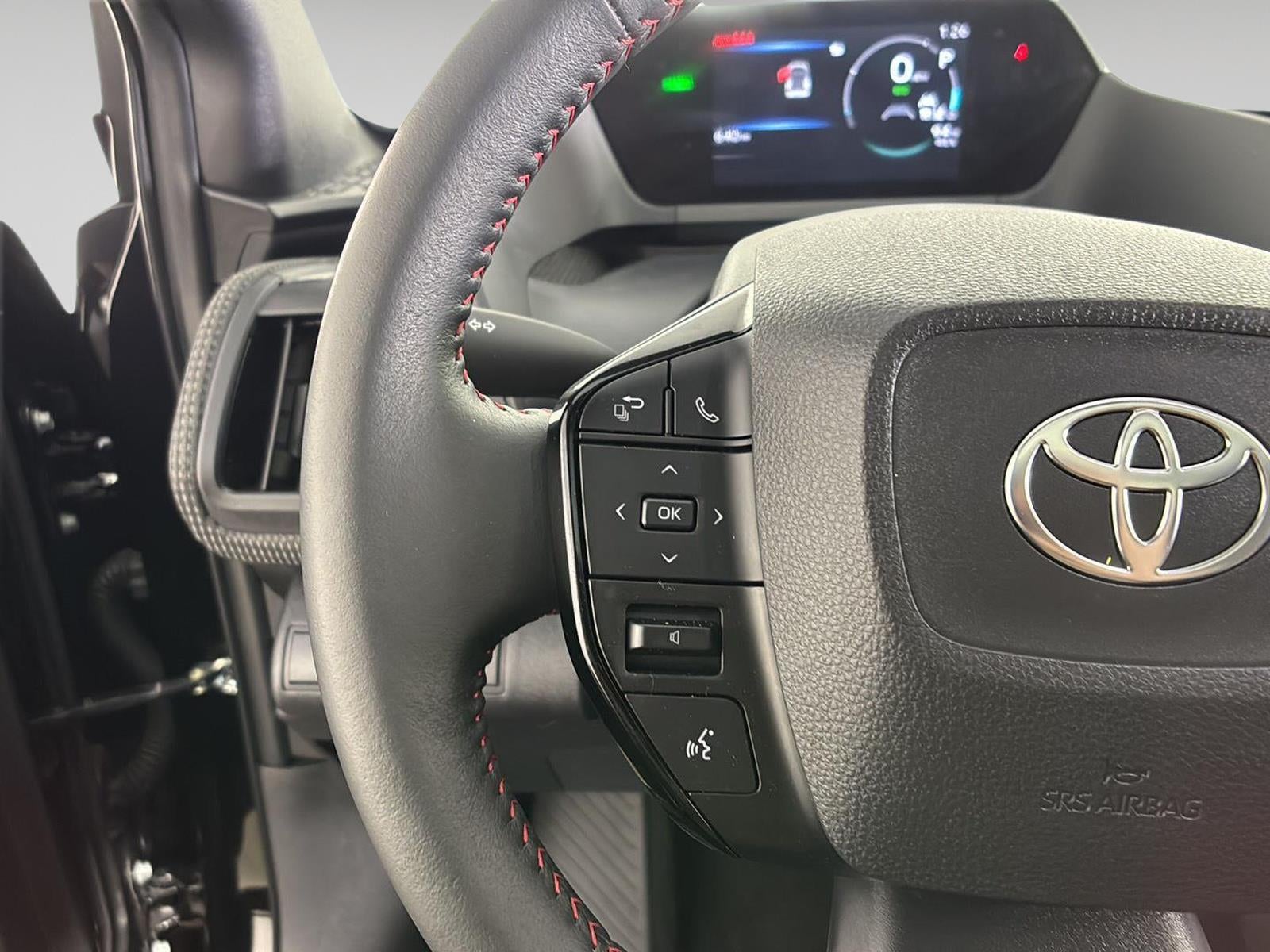 2025 Toyota bZ4X Nightshade