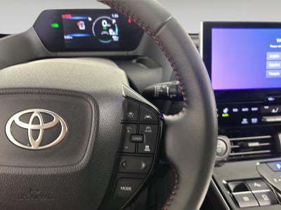 2025 Toyota bZ4X Nightshade