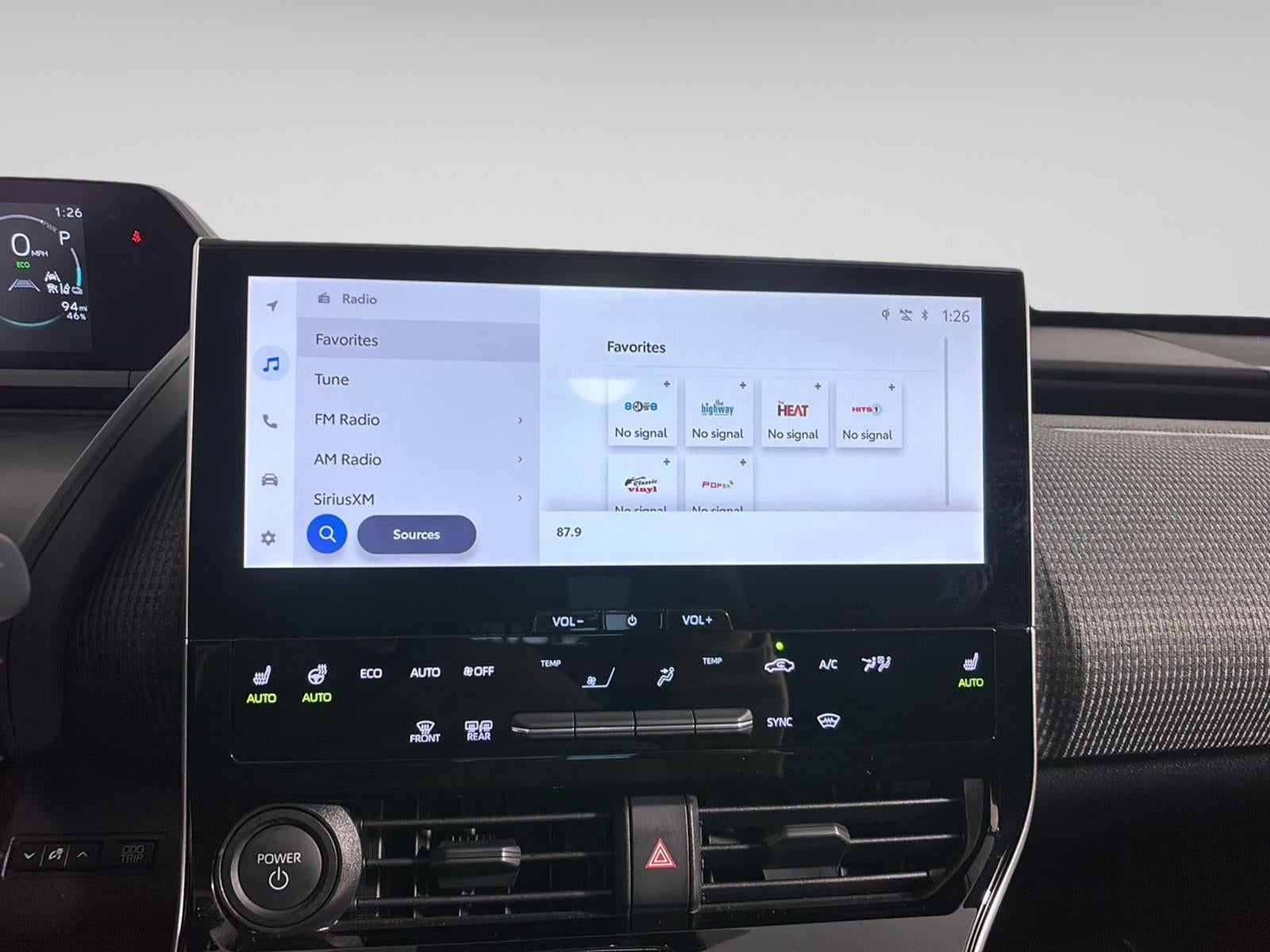 2025 Toyota bZ4X Nightshade