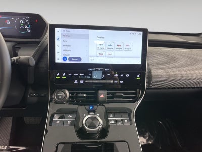 2025 Toyota bZ4X Nightshade