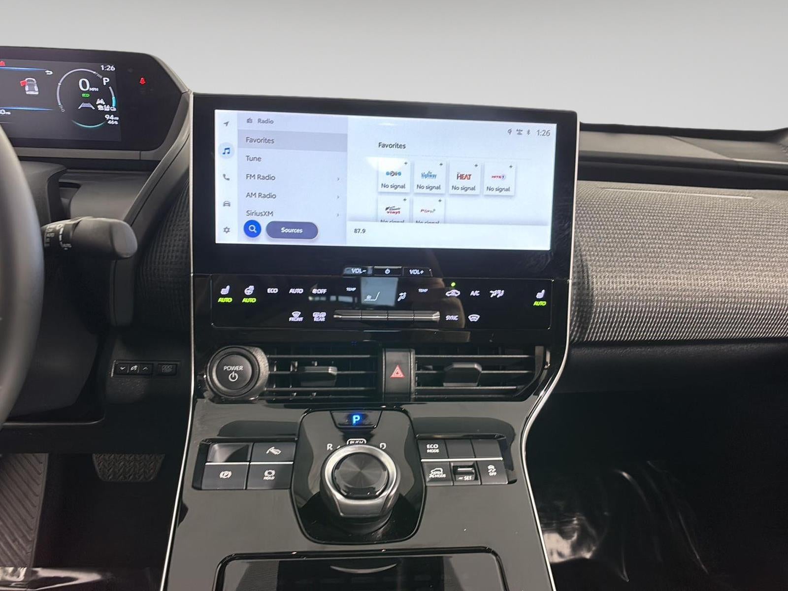 2025 Toyota bZ4X Nightshade