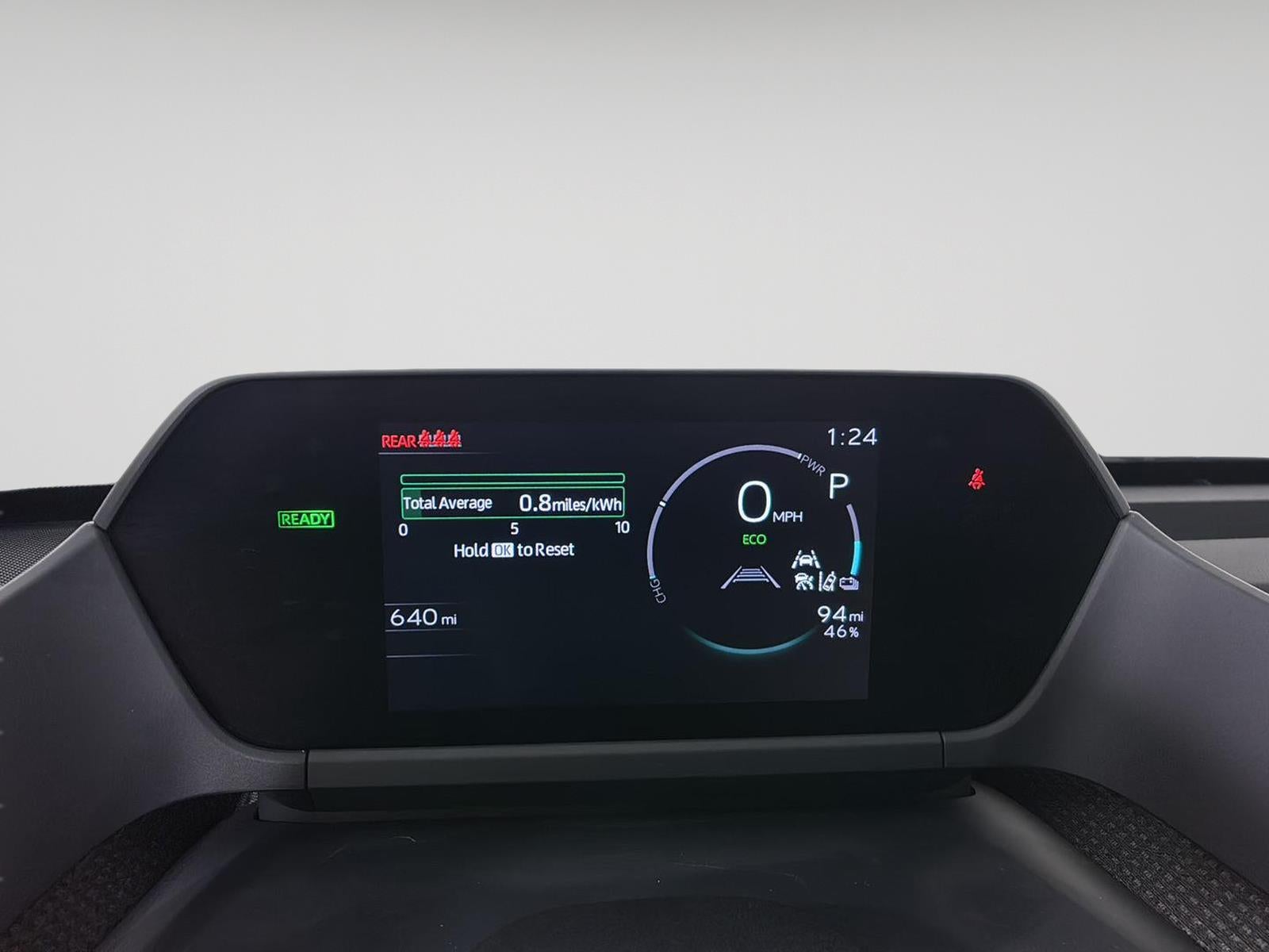 2025 Toyota bZ4X Nightshade