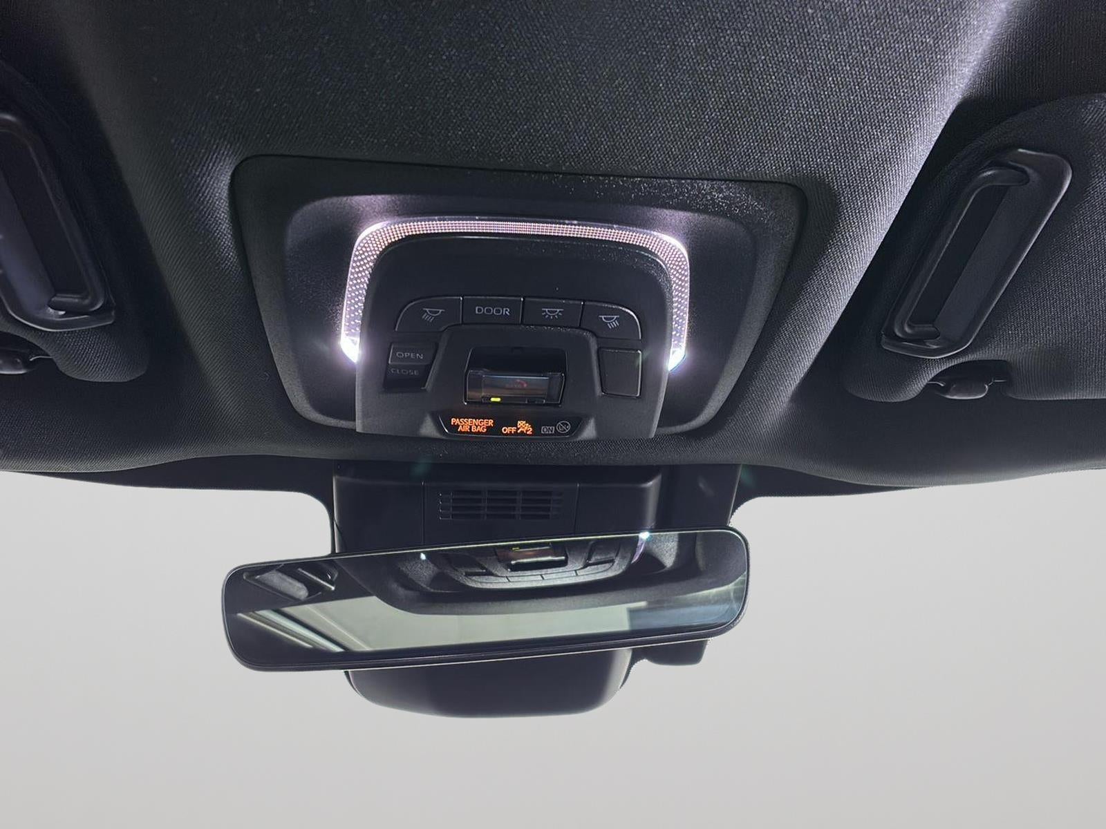 2025 Toyota bZ4X Nightshade