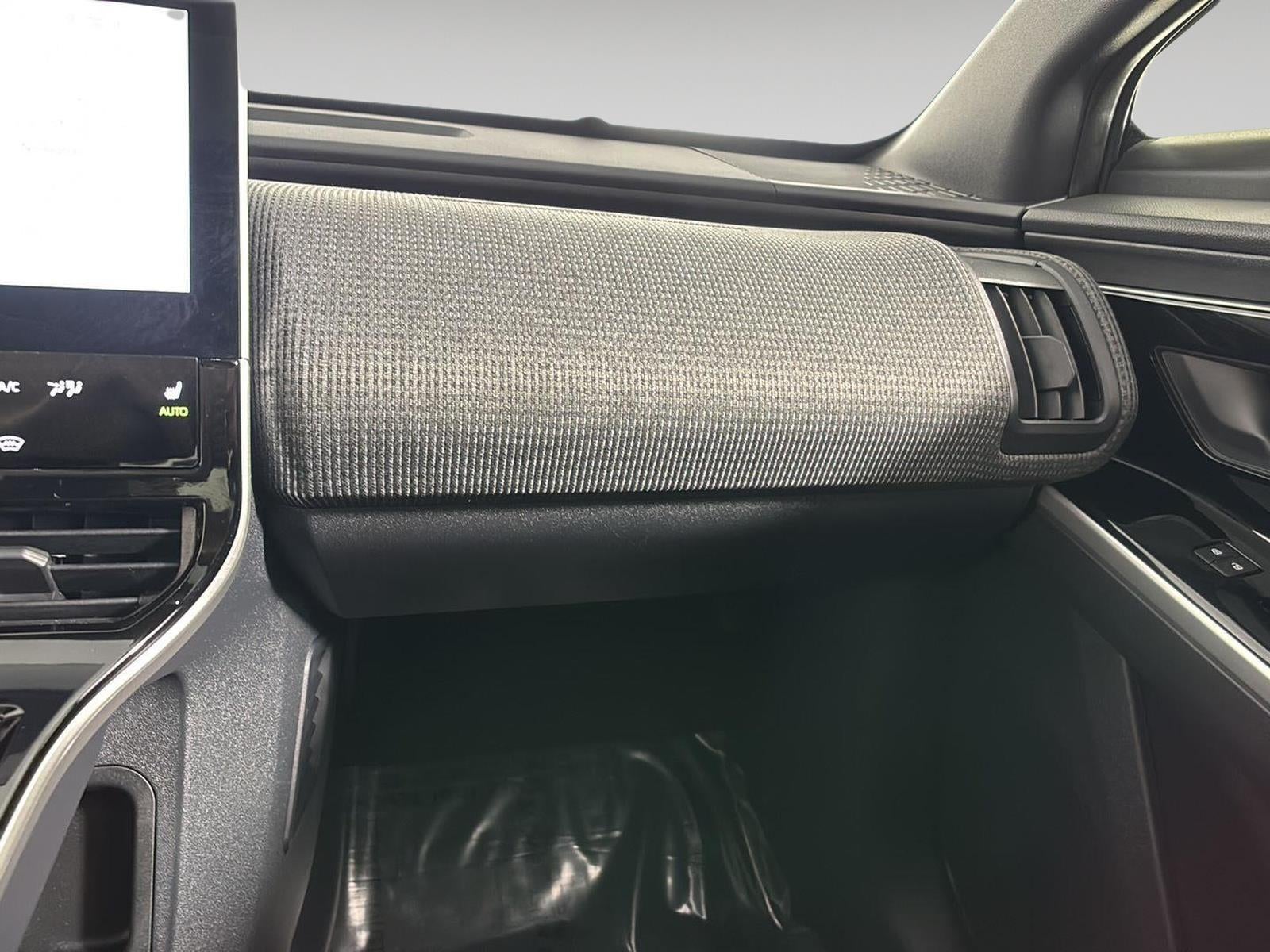 2025 Toyota bZ4X Nightshade