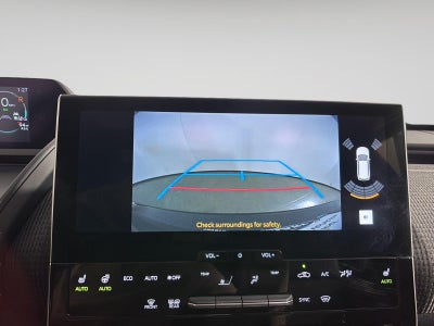 2025 Toyota bZ4X Nightshade