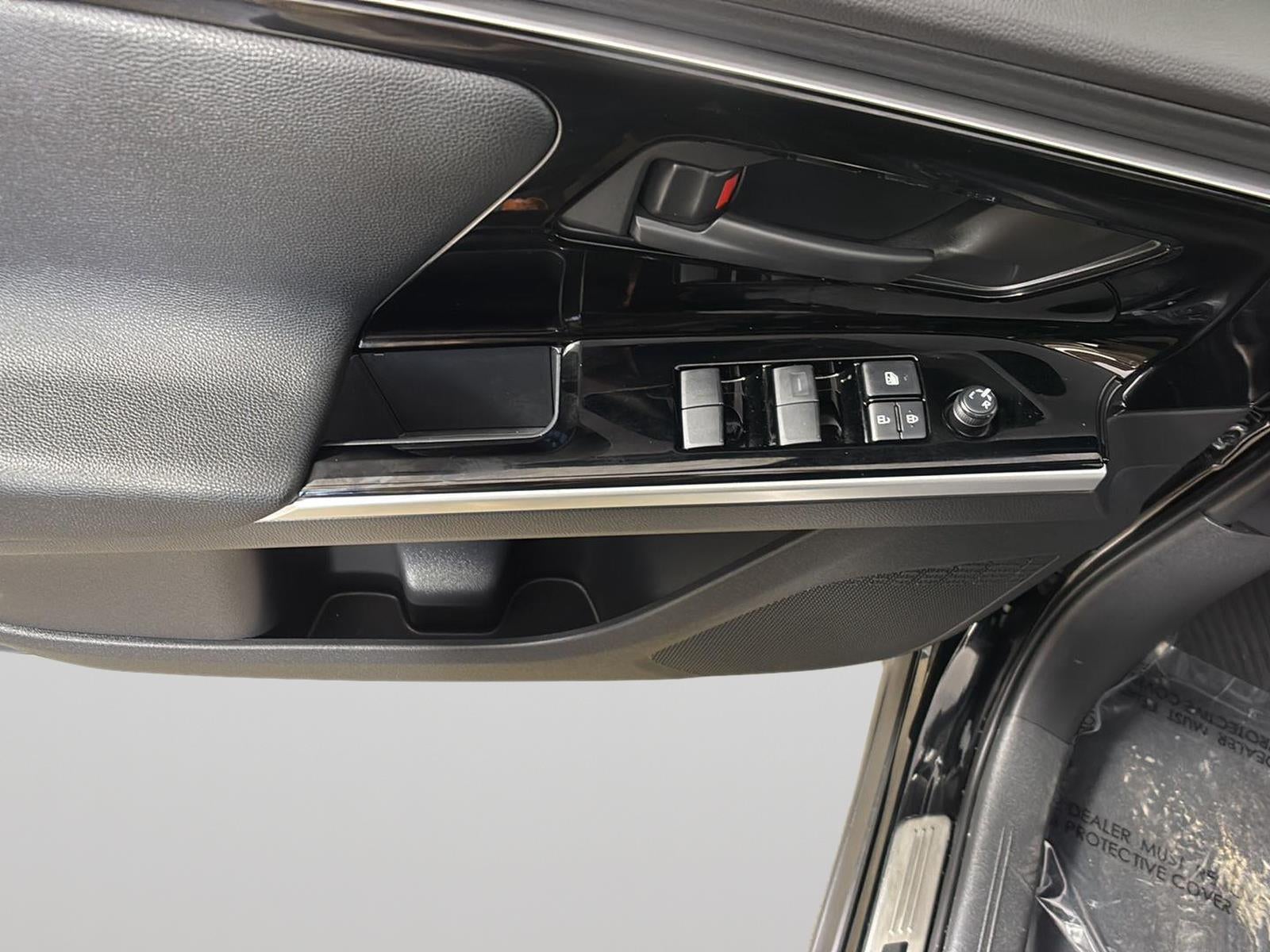 2025 Toyota bZ4X Nightshade