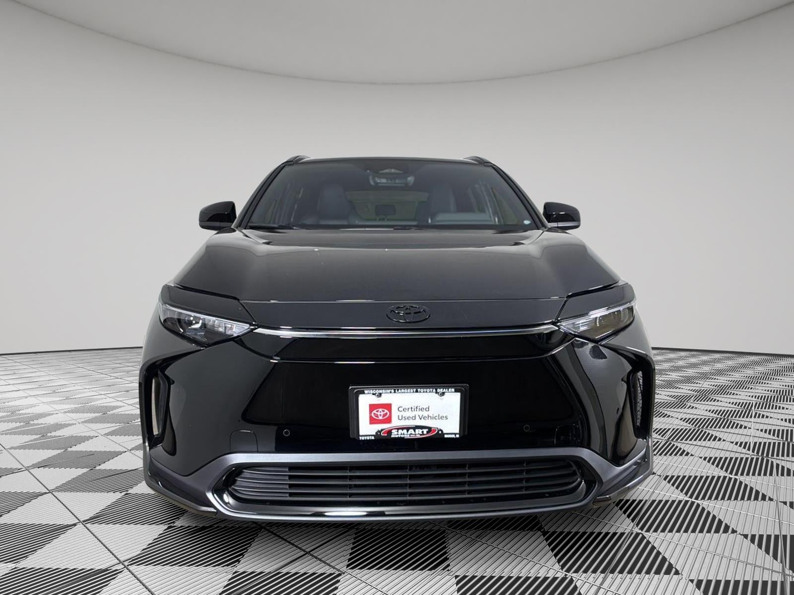 2025 Toyota bZ4X Nightshade