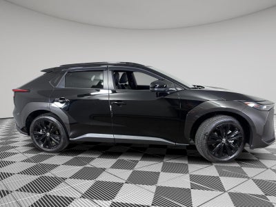 2025 Toyota bZ4X Nightshade