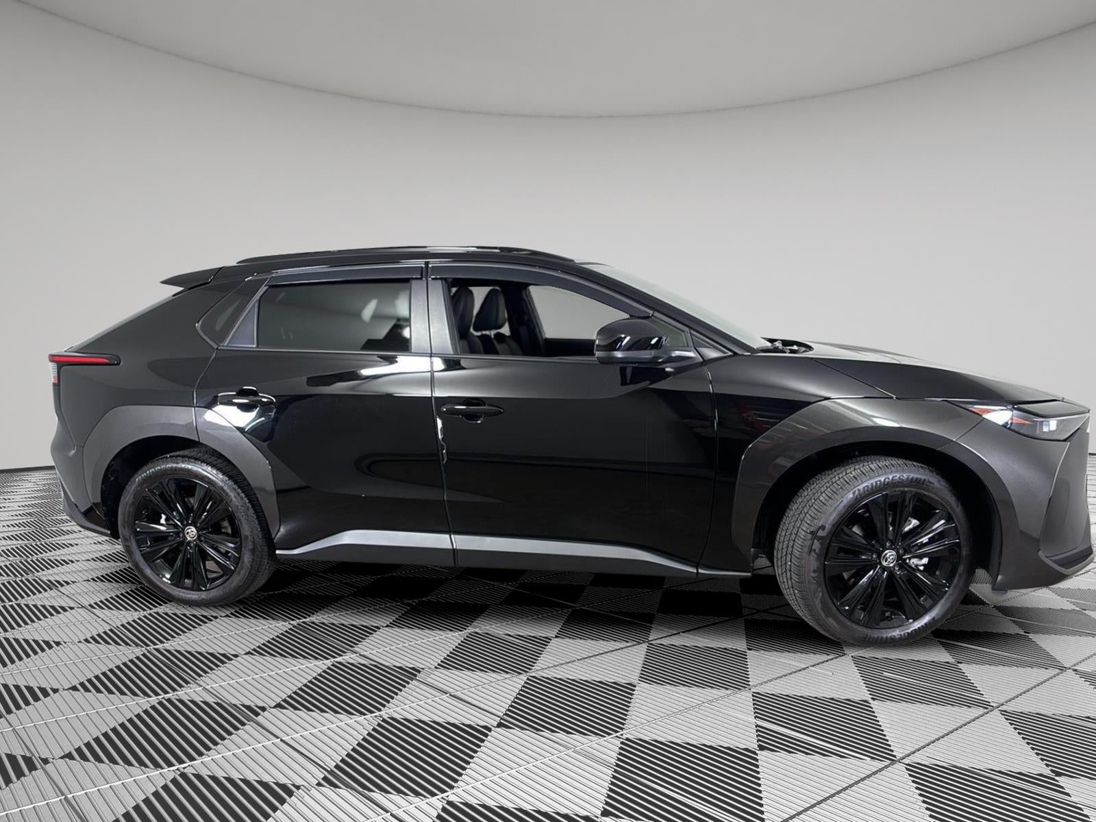 2025 Toyota bZ4X Nightshade