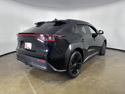 2025 Toyota bZ4X Nightshade