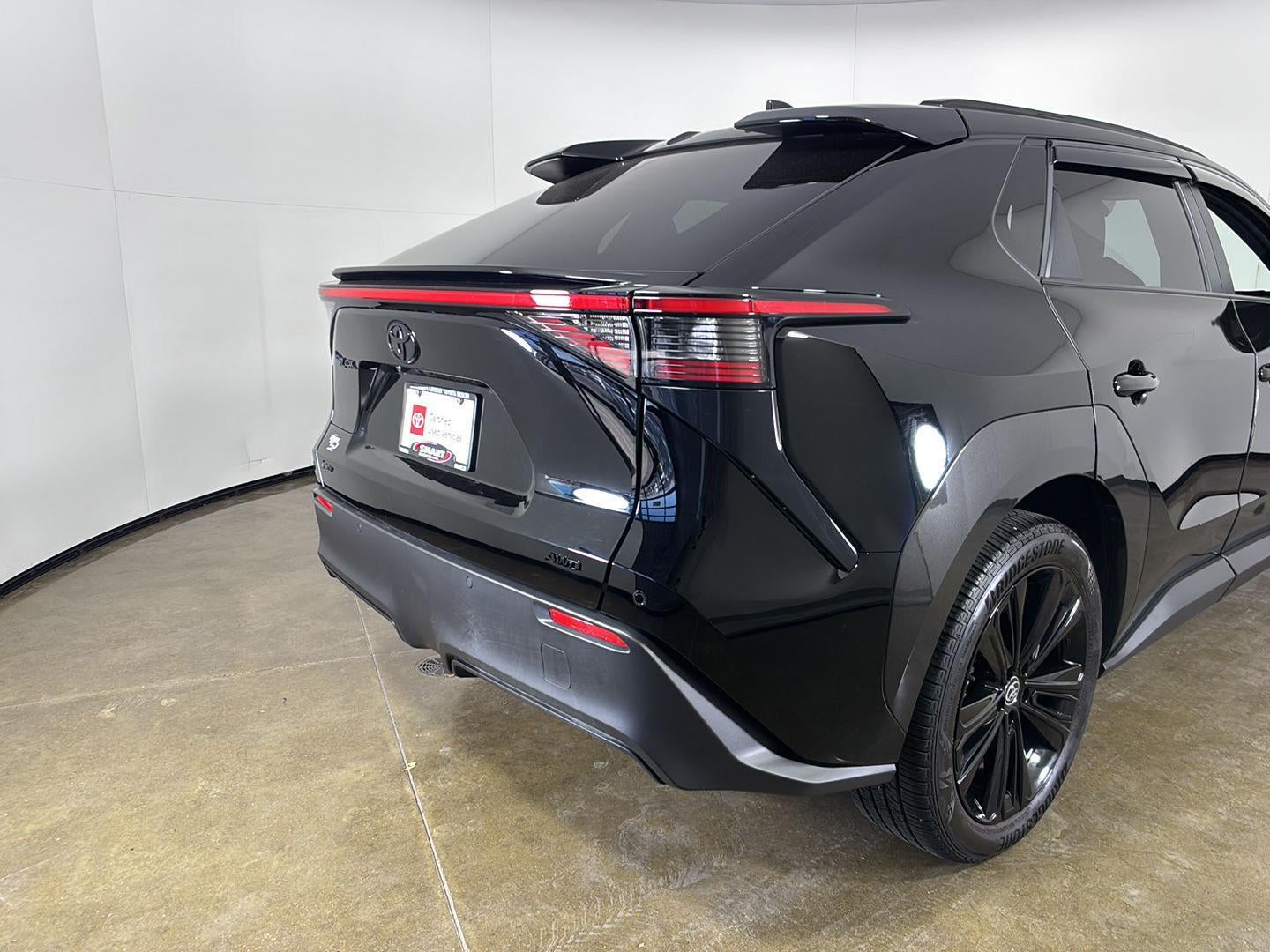 2025 Toyota bZ4X Nightshade