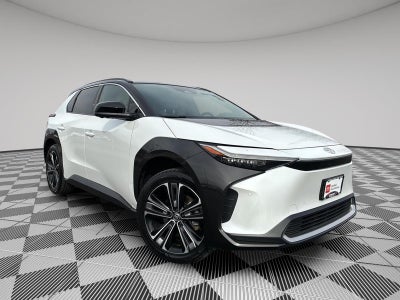 2023 Toyota bZ4X Limited