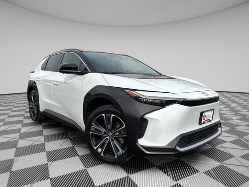 2023 Toyota bZ4X Limited