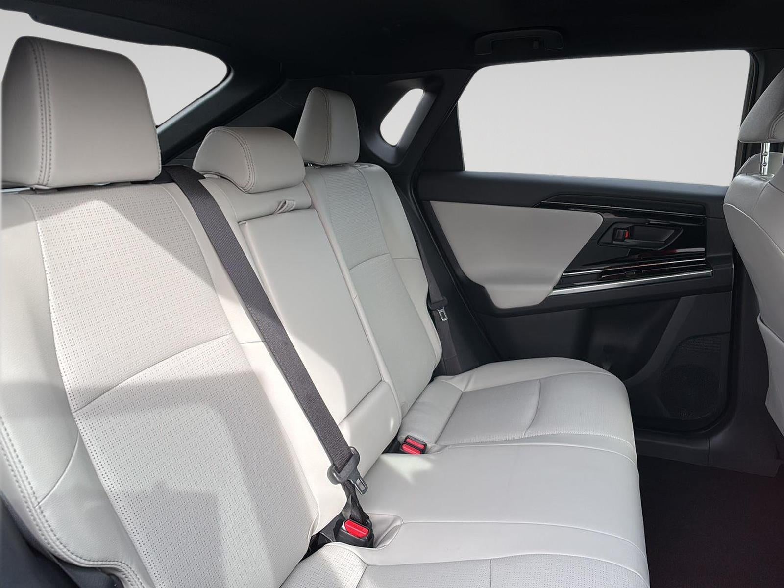 2023 Toyota bZ4X Limited