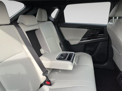 2023 Toyota bZ4X Limited