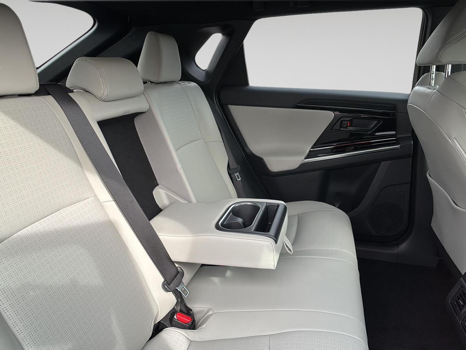 2023 Toyota bZ4X Limited