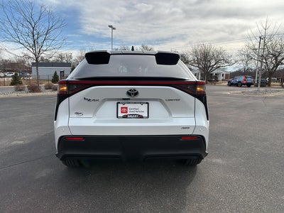 2023 Toyota bZ4X Limited
