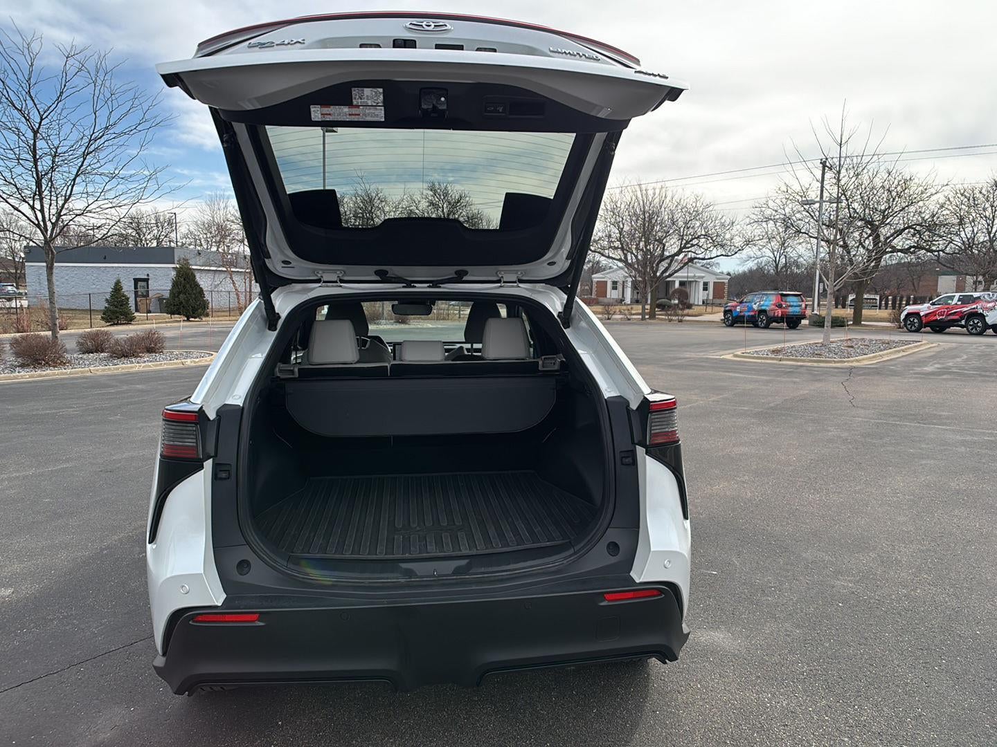 2023 Toyota bZ4X Limited