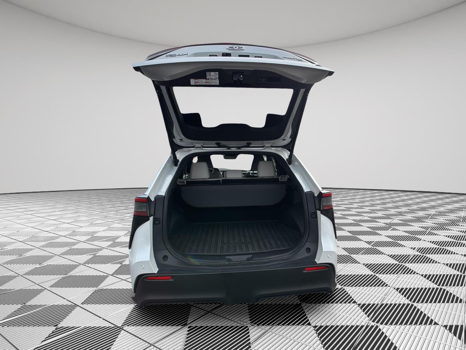 2023 Toyota bZ4X Limited