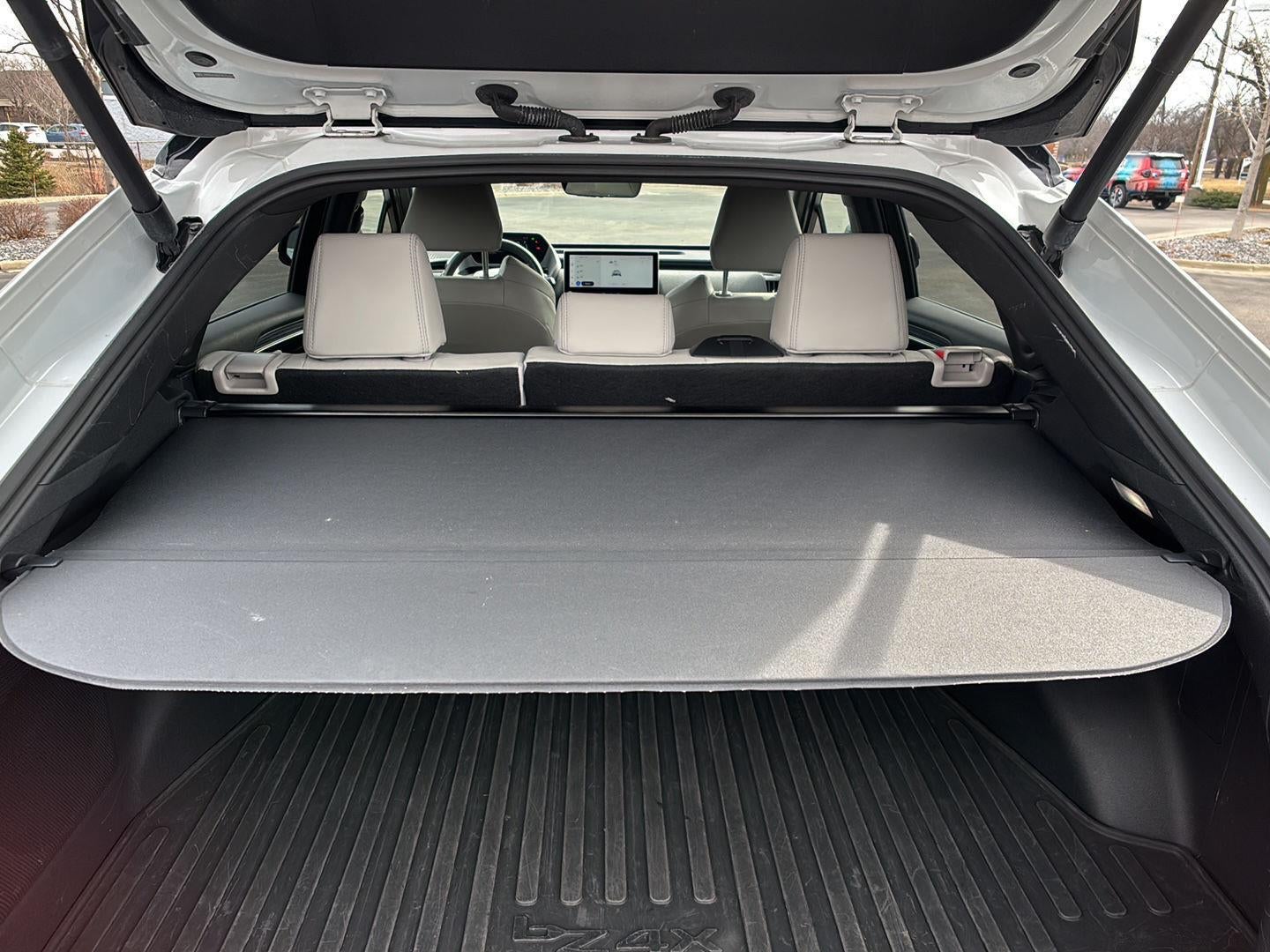 2023 Toyota bZ4X Limited