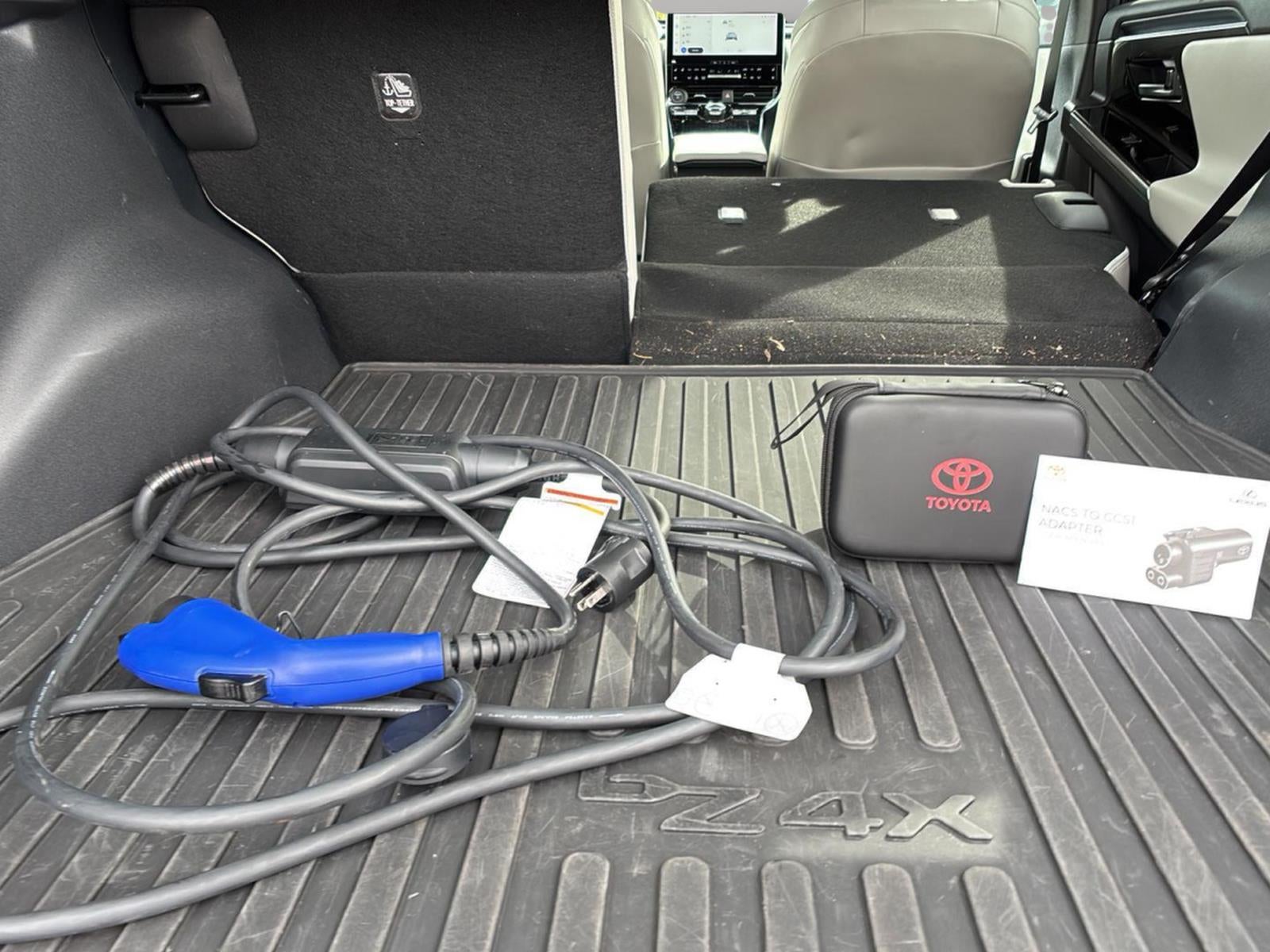 2023 Toyota bZ4X Limited