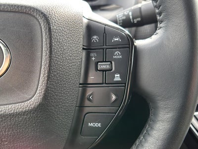 2023 Toyota bZ4X Limited