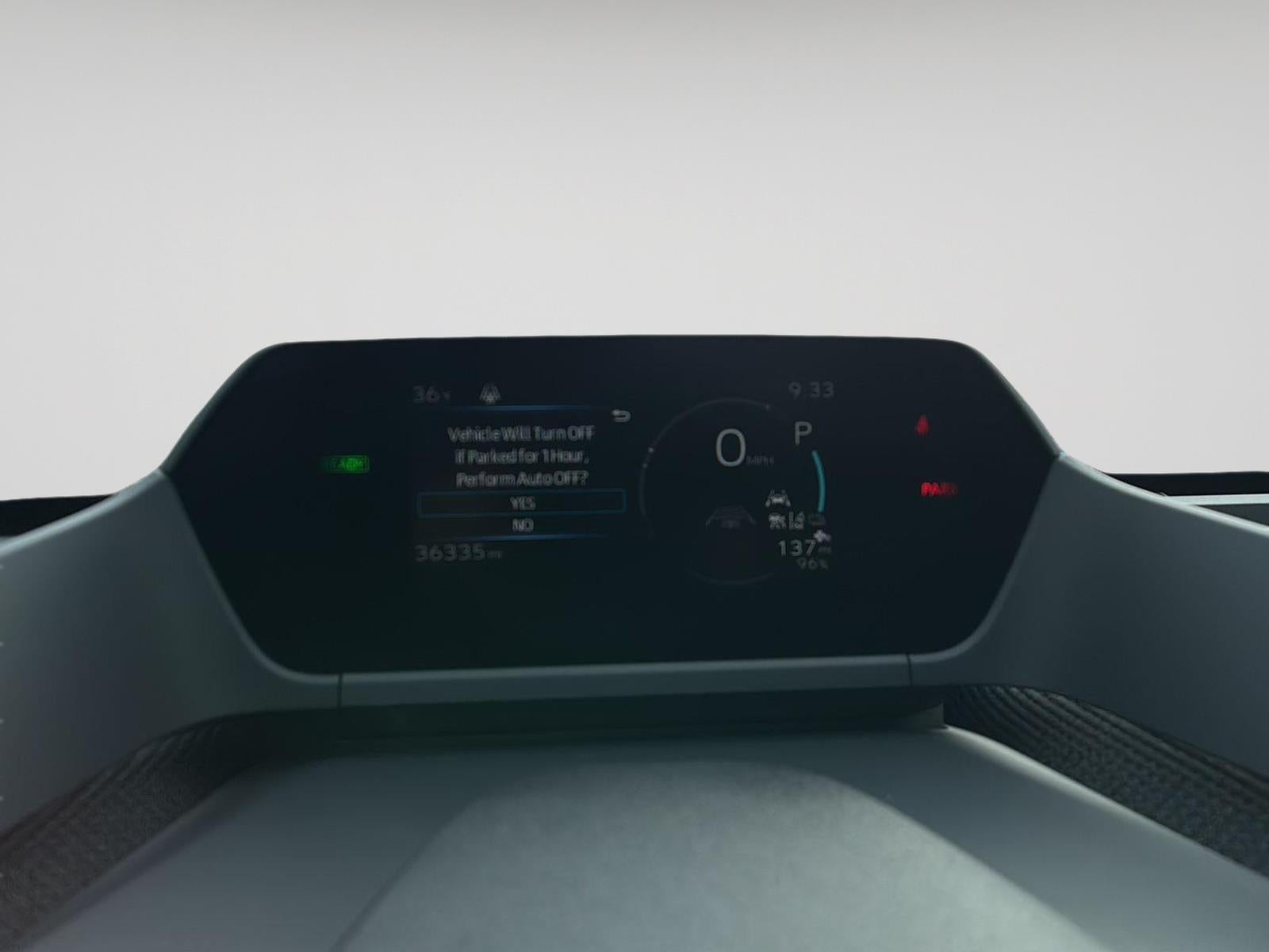 2023 Toyota bZ4X Limited