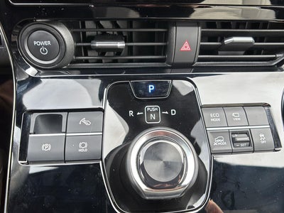 2023 Toyota bZ4X Limited