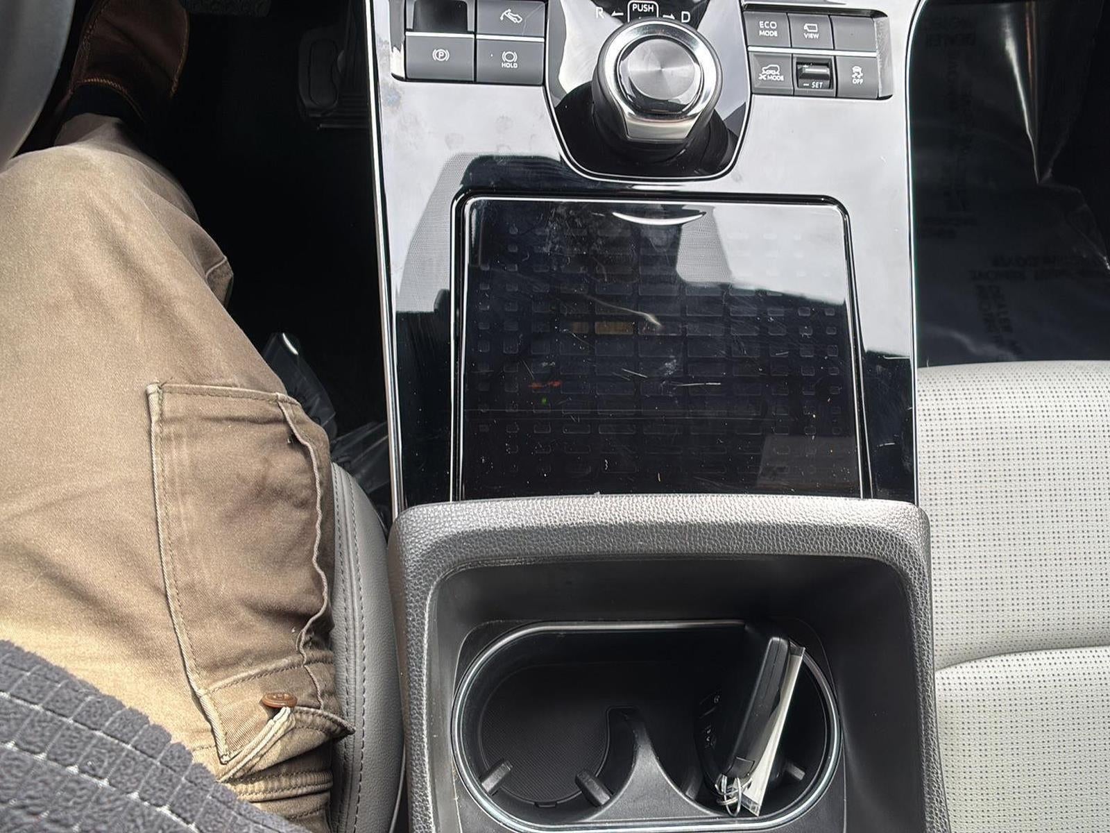 2023 Toyota bZ4X Limited